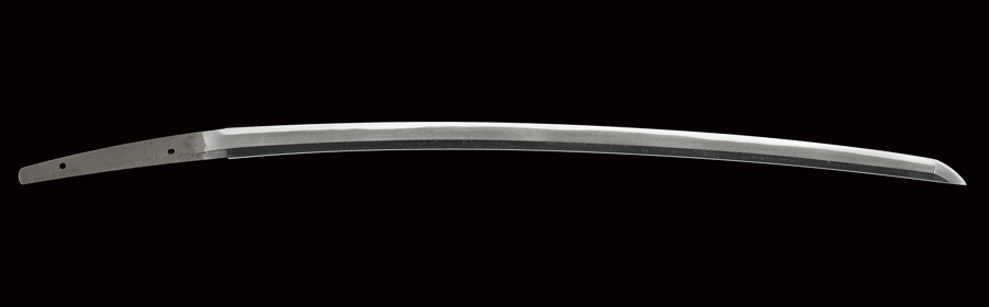 刀 古伯耆(無銘) Katana:Kohouki(Mumei)