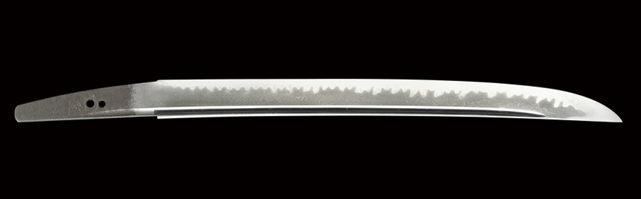 脇差し 金道(初代伊賀守金道前期作) Wakizashi:Kinmichi