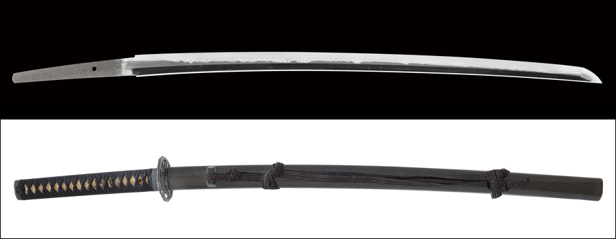 刀 備中守橘康廣 Katana:Bicchunokami Tachibanano Yasuhiro